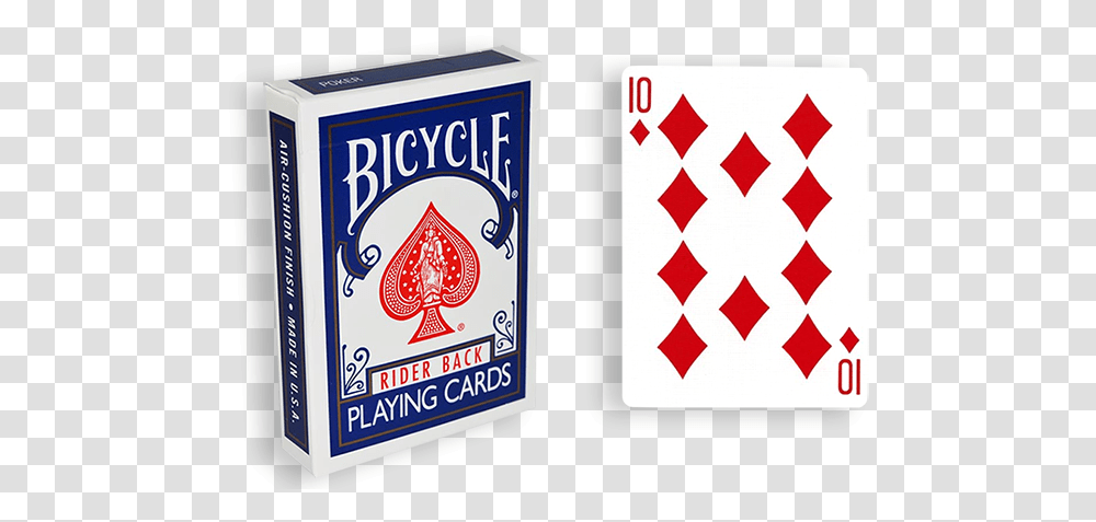 Blue One Way Forcing Deck Monarchs Playing Cards, Label, Logo Transparent Png