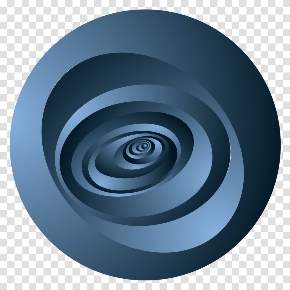 Blue Orbs Mail Icon, Spiral, Outdoors, Water, Coil Transparent Png