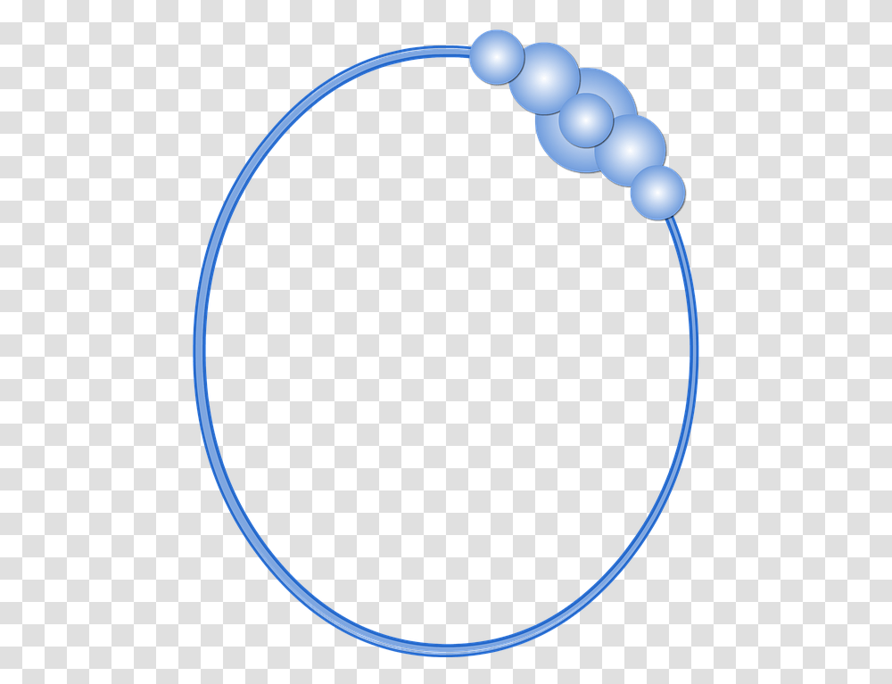 Blue Oval Frame, Accessories, Accessory, Jewelry Transparent Png