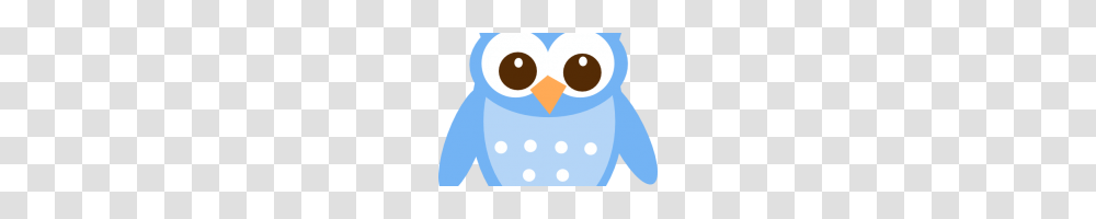 Blue Owl Clip Art Blue Owl Vector Owl Clipart Blue Blue, Animal, Bird, Angry Birds, Penguin Transparent Png