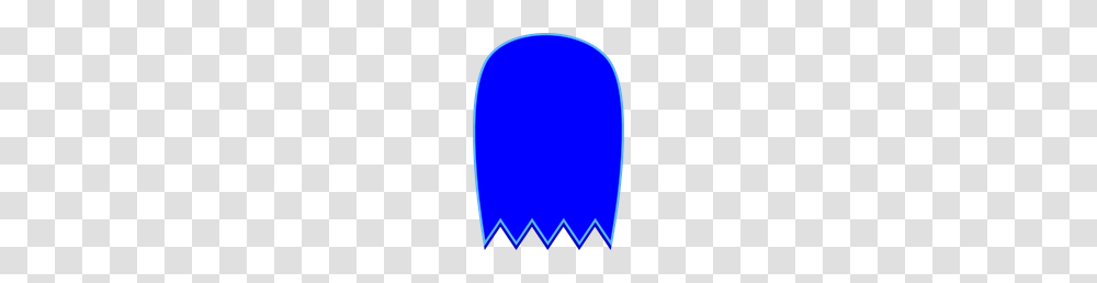 Blue Pacman Ghost Clip Art For Web, Logo, Trademark, Face Transparent Png