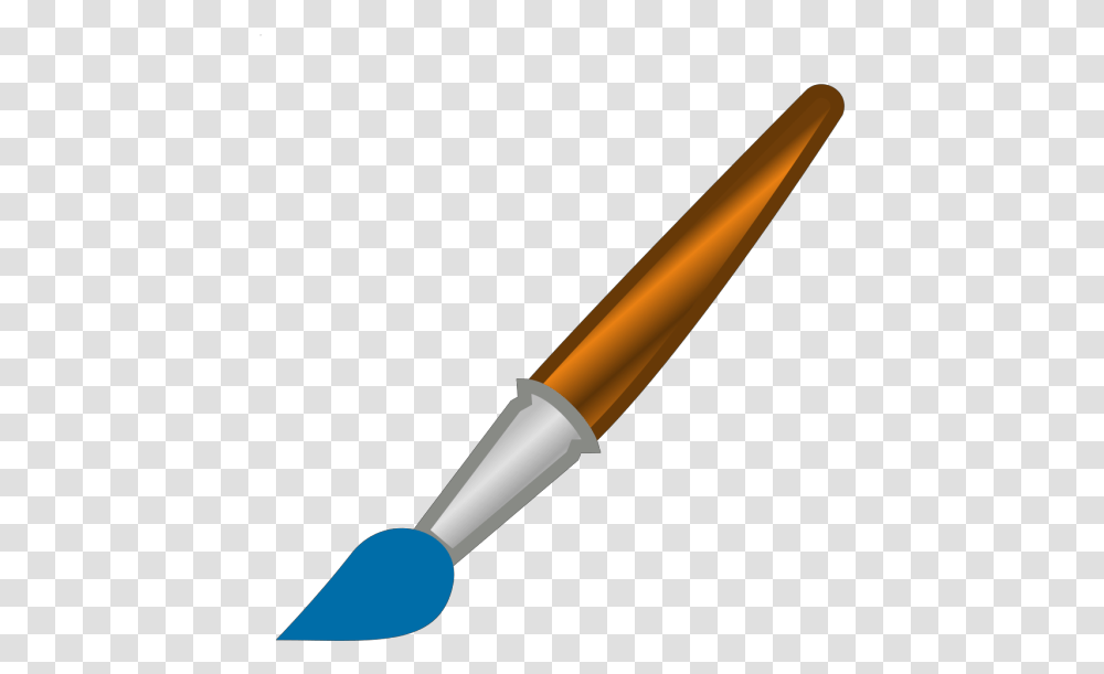 Blue Paint Brush And Can Icons Ms Paint Pencil Tool, Weapon, Weaponry, Toothbrush, Blade Transparent Png