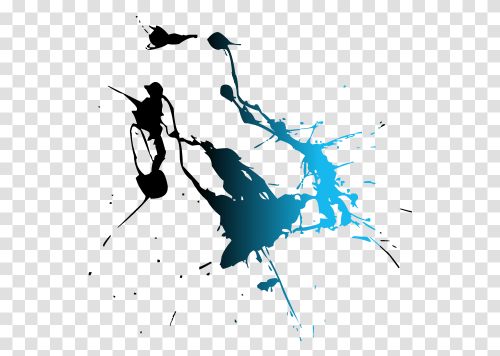 Blue Paint For Photo Editing Graphic Design, Outdoors, Sea, Water, Nature Transparent Png