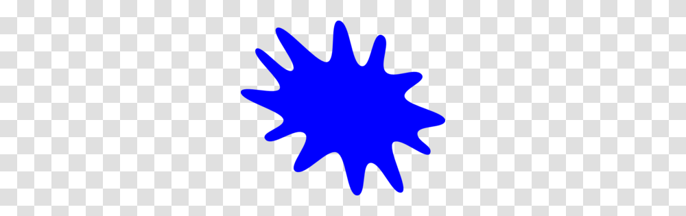 Blue Paint Splat Clip Art, Machine, Person, Human, Leaf Transparent Png