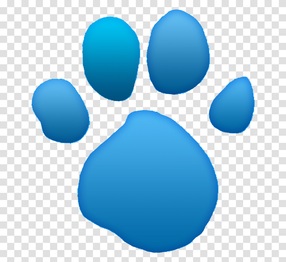 Blue Paint Splatter, Balloon, Footprint Transparent Png