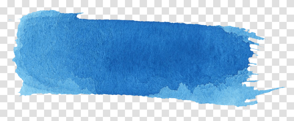 Blue Paint Stroke Background Paint Stroke, Rug Transparent Png