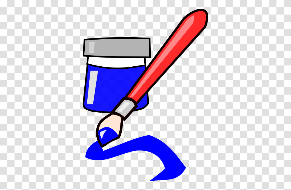 Blue Paintbrush Clip Art, Hammer, Tool, Sport, Sports Transparent Png