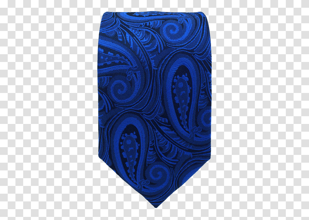 Blue Paisley Mens Necktie Silk Fashion Ties For Male Classic, Accessories, Accessory, Rug, Pattern Transparent Png