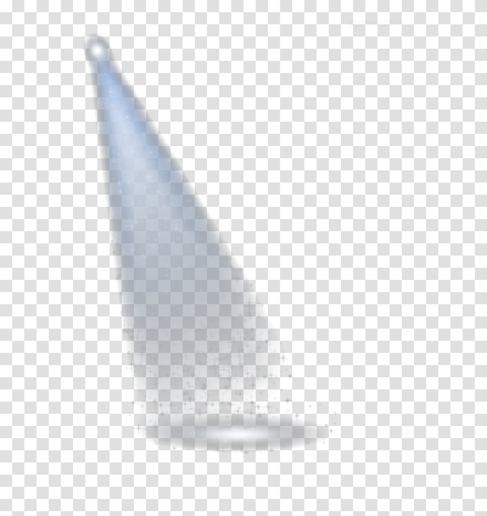 Blue Pattern Triangle Spotlights Sail, Lighting, LED, Moon, Outer Space Transparent Png