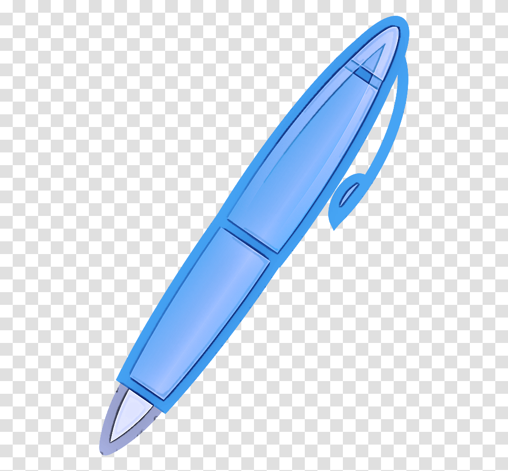 Blue Pen Images Blue Pen, Fountain Pen Transparent Png