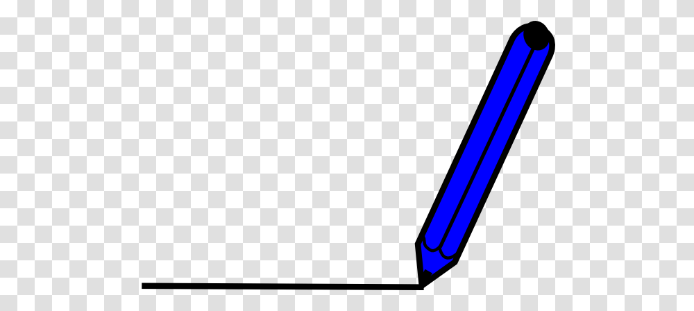 Blue Pencil Write Clip Art, Baseball Bat, Team Sport, Sports, Softball Transparent Png