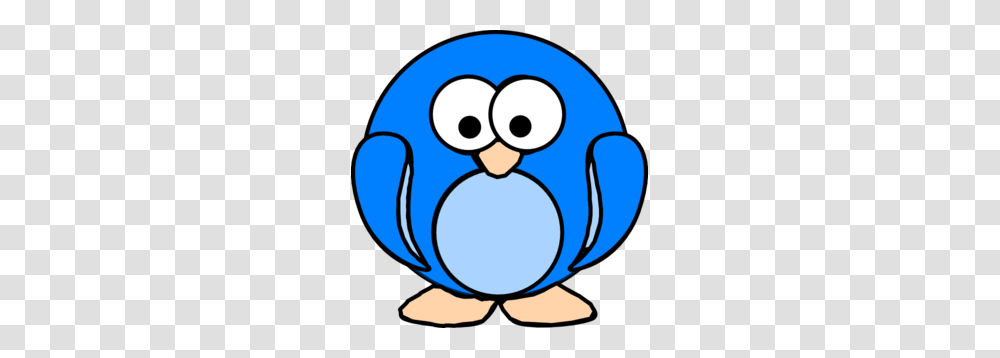 Blue Penguin Clip Art, Bird, Animal, Fowl Transparent Png