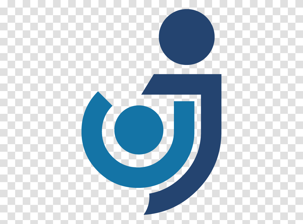 Blue People Logo Circle, Trademark, Number Transparent Png