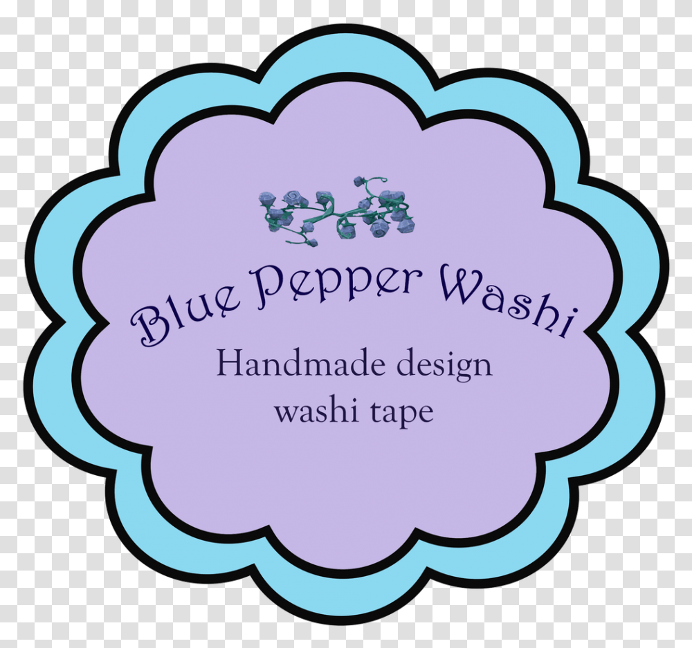 Blue Pepper Washi Washi Tape Washi Tape Australia Elf On A Shelf Icon, Word, Label, Purple Transparent Png