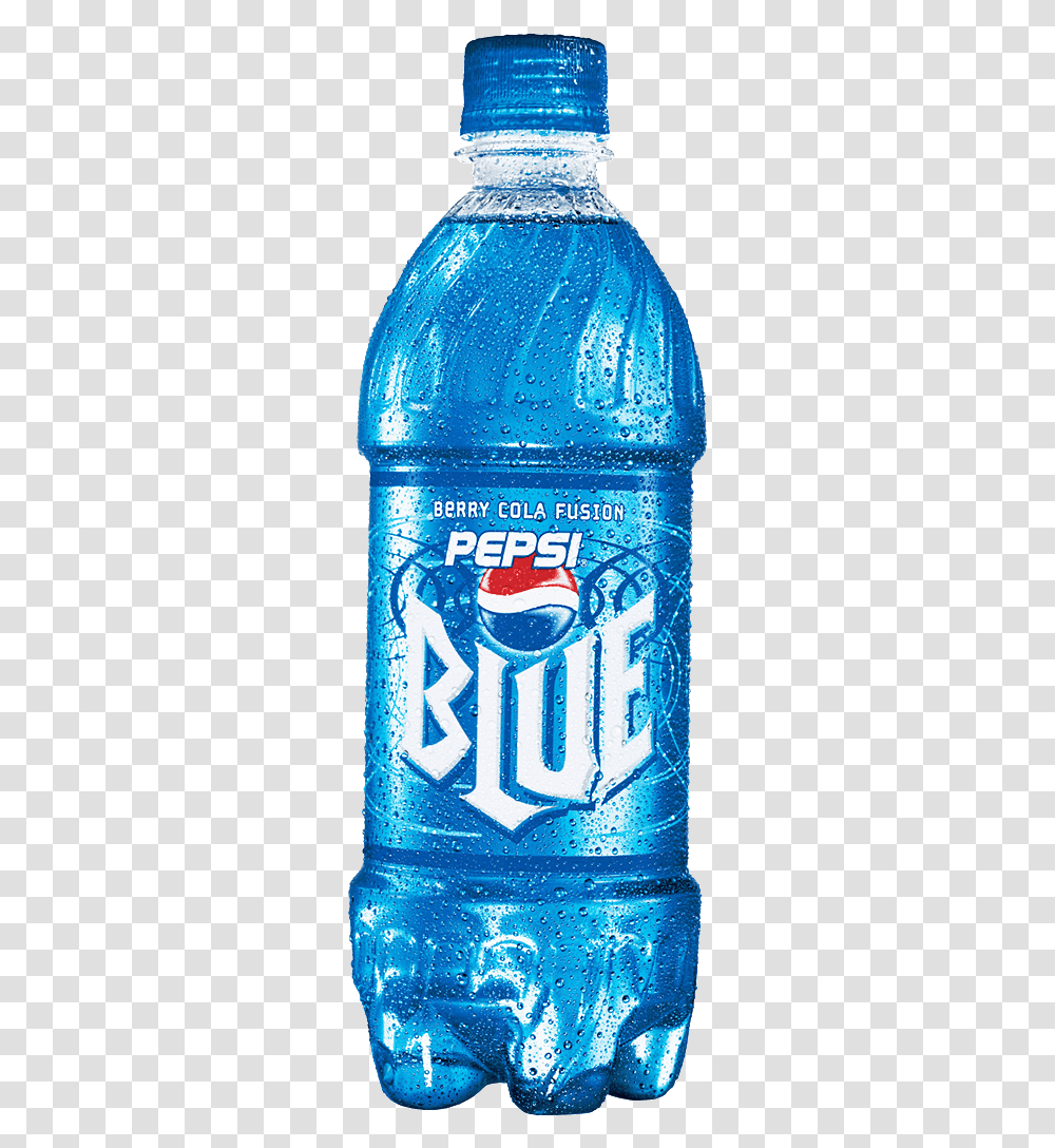 Blue Pepsi, Soda, Beverage, Drink, Bottle Transparent Png