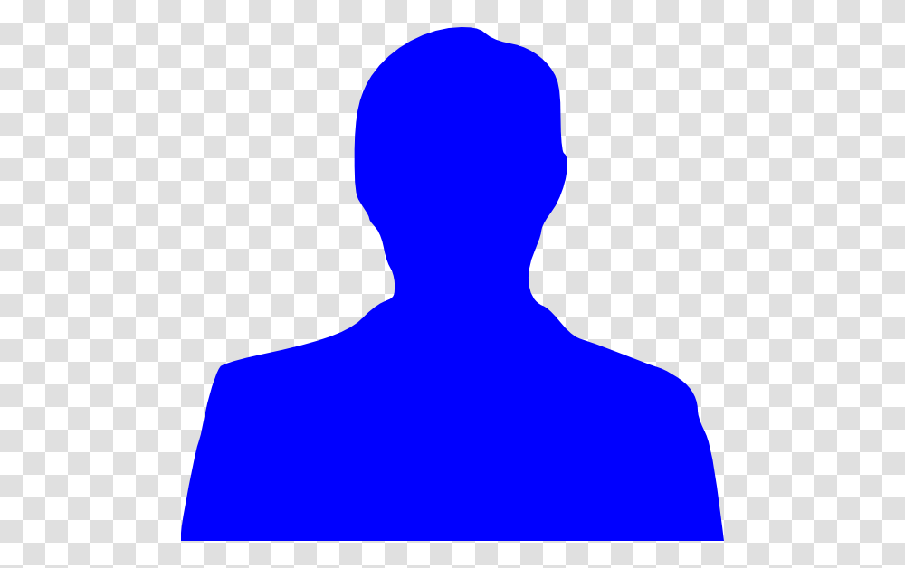 Blue Person Outline Svg Clip Arts Shadow Outline Of A Person, Silhouette, Back, Worship, Human Transparent Png