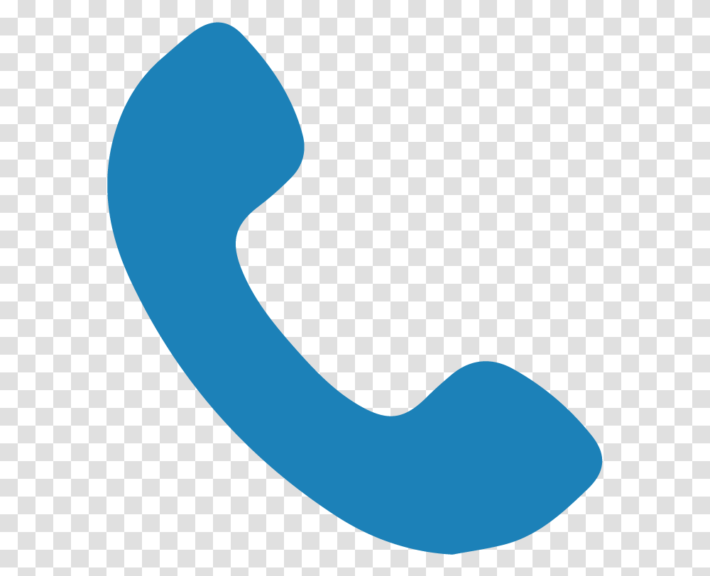 Blue Phone Icon Clipart Download Blue Phone Icon, Number, Alphabet Transparent Png