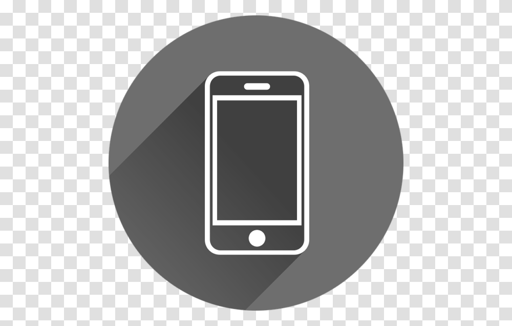 Blue Phone Icon, Electronics, Mobile Phone, Cell Phone, Iphone Transparent Png