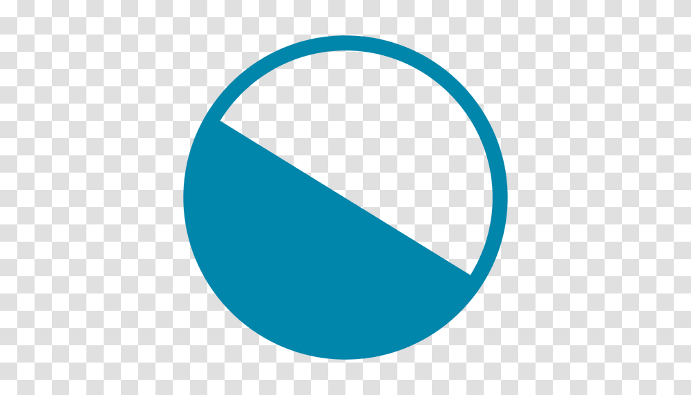 Blue Pie Chart, Light, Balloon Transparent Png