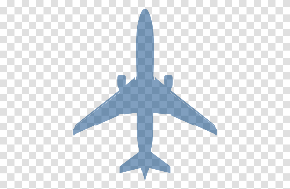 Blue Plane Clip Art, Cross, Aircraft, Vehicle Transparent Png