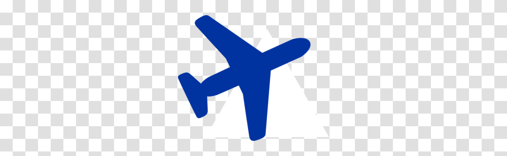 Blue Plane Clip Art, Cross, Logo, Trademark Transparent Png