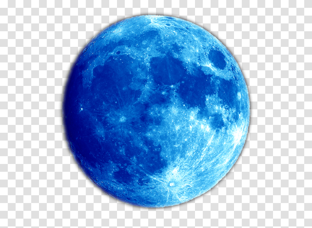 Blue Planet Moon, Outer Space, Night, Astronomy, Outdoors Transparent Png