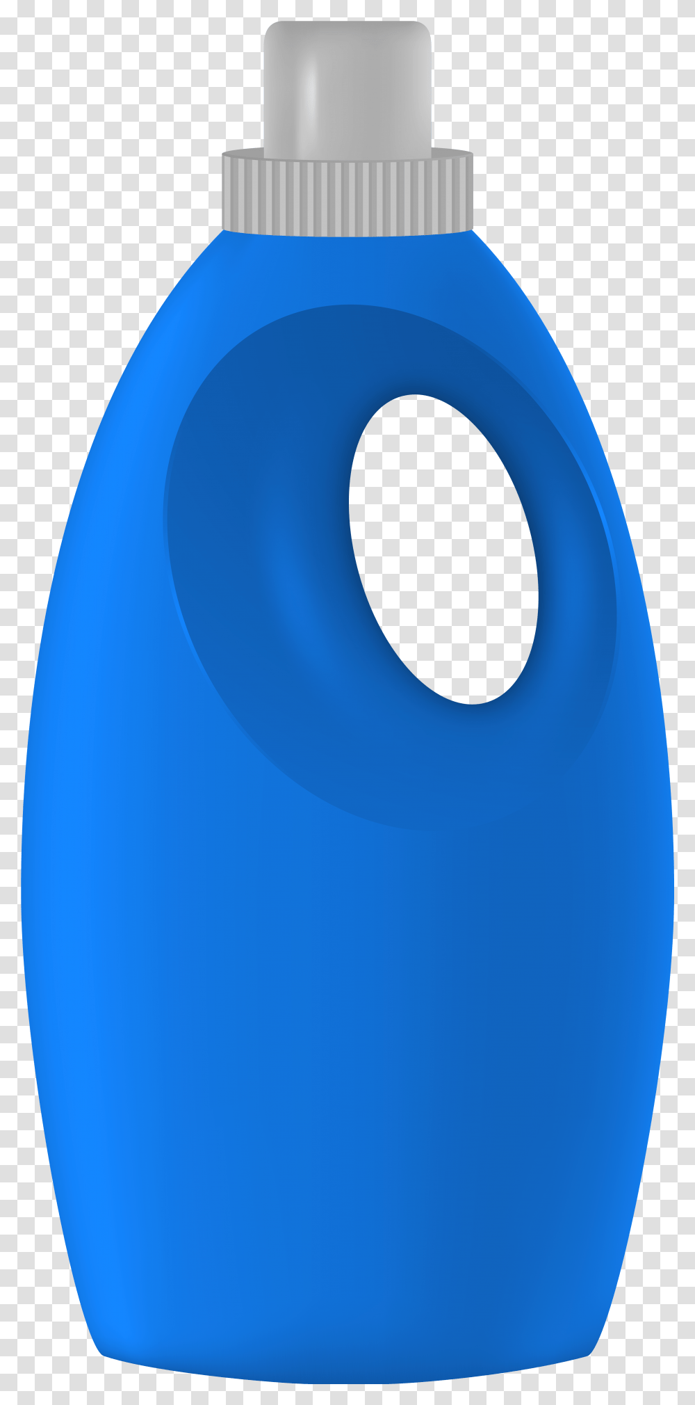 Blue Plastic Jerrycan Clipart Circle, Bottle, Tin, Swimwear Transparent Png