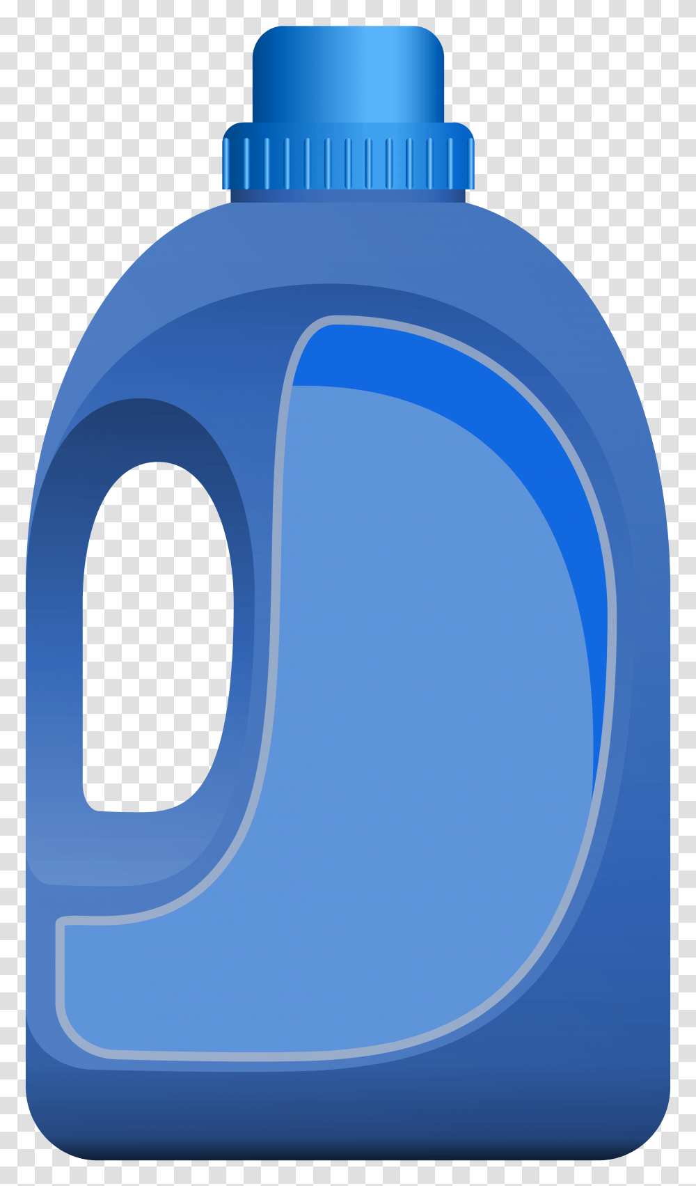 Blue Plastic Jerrycan Oil Clipart, Water, Outdoors Transparent Png