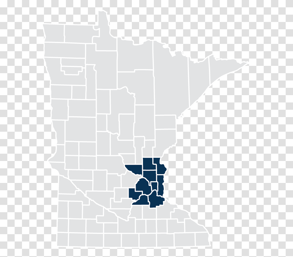 Blue Plus Strive - Metro Region Health Plan Cross Mn Minnesota Twin Cities Heart, Plot, Map, Diagram, Vegetation Transparent Png