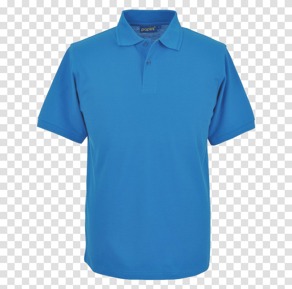 Blue Polo Shirt Unisex, Apparel, Sleeve, T-Shirt Transparent Png