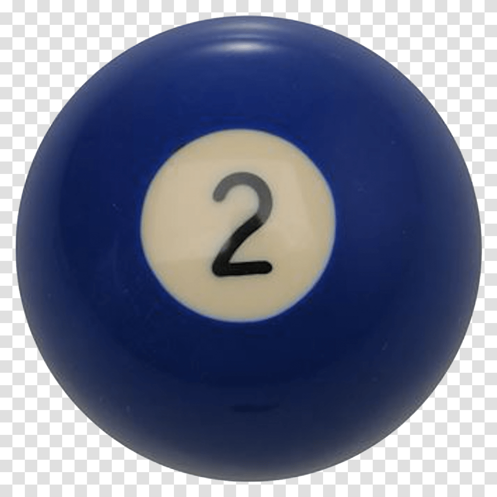Blue Pool Ball Billiard Ball, Number, Toy Transparent Png