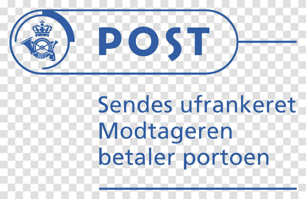 Blue Post It Post Danmark, Number, Alphabet Transparent Png