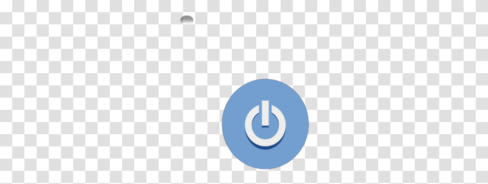 Blue Power Button Icons Ch Power, Moon, Outdoors, Nature, Electrical Device Transparent Png