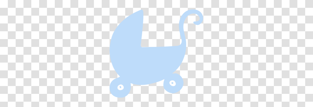 Blue Pram Clip Art, Animal, Bird, Waterfowl Transparent Png