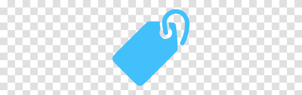 Blue Price Tag Image, Cowbell, Security, Lock Transparent Png