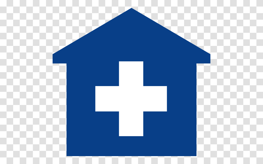 Blue Primary Care Medical Home Clip Art, First Aid, Label, Logo Transparent Png