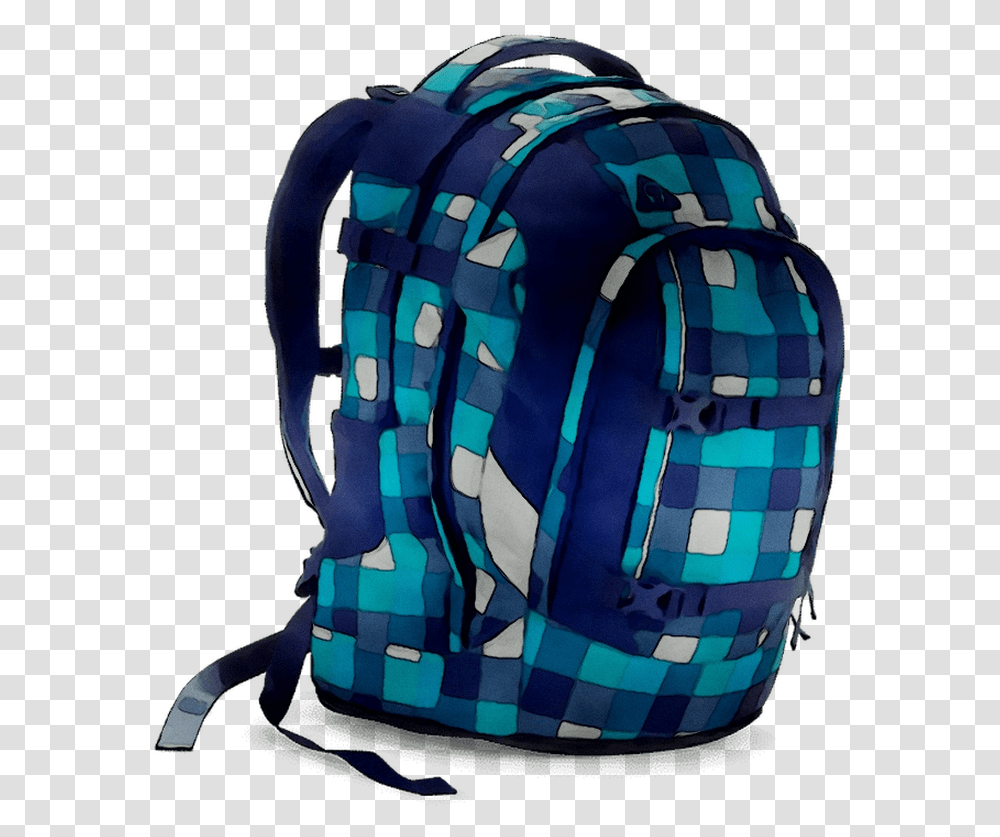 Blue Product Satch Backpack Cobalt Design Sleek Clipart Laptop Bag Transparent Png