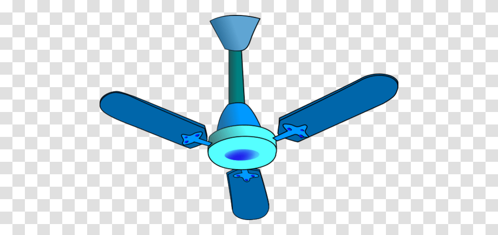 Blue Propeller Cliparts, Lamp, Ceiling Fan, Appliance Transparent Png