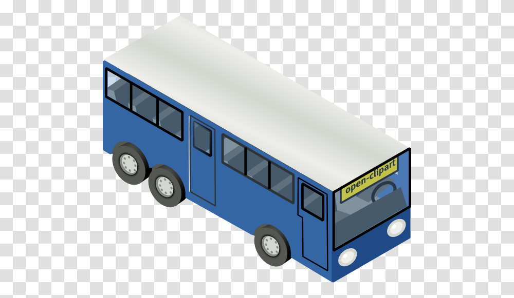 Blue Public Bus Clipart, Vehicle, Transportation, Tour Bus, School Bus Transparent Png