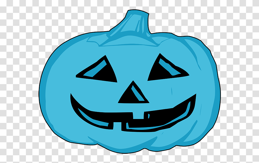 Blue Pumpkin Clipart Pumpkin Clipart, Recycling Symbol Transparent Png