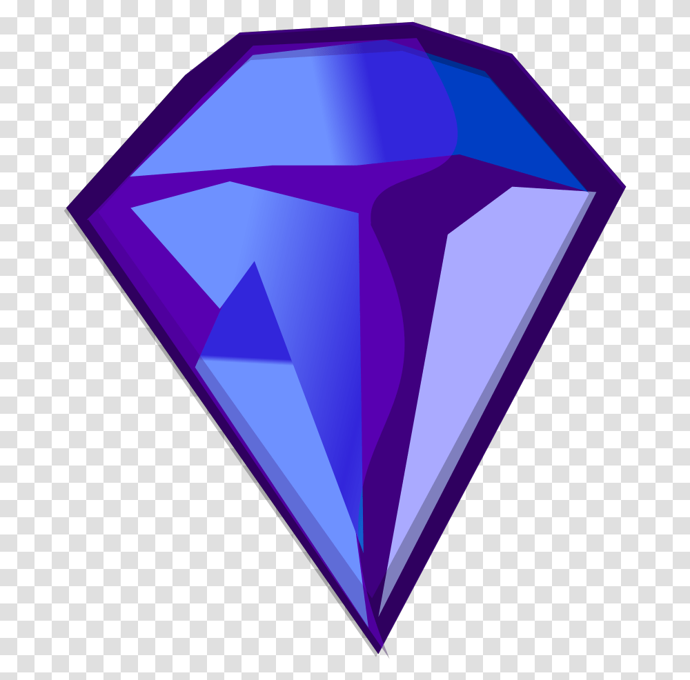 Blue Purple Diamond Svg Clip Arts Graphic Design, Gemstone, Jewelry, Accessories, Accessory Transparent Png