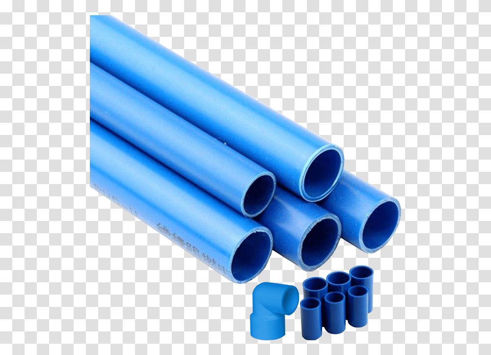 Blue Pvc Pipe, Cylinder, Hose Transparent Png