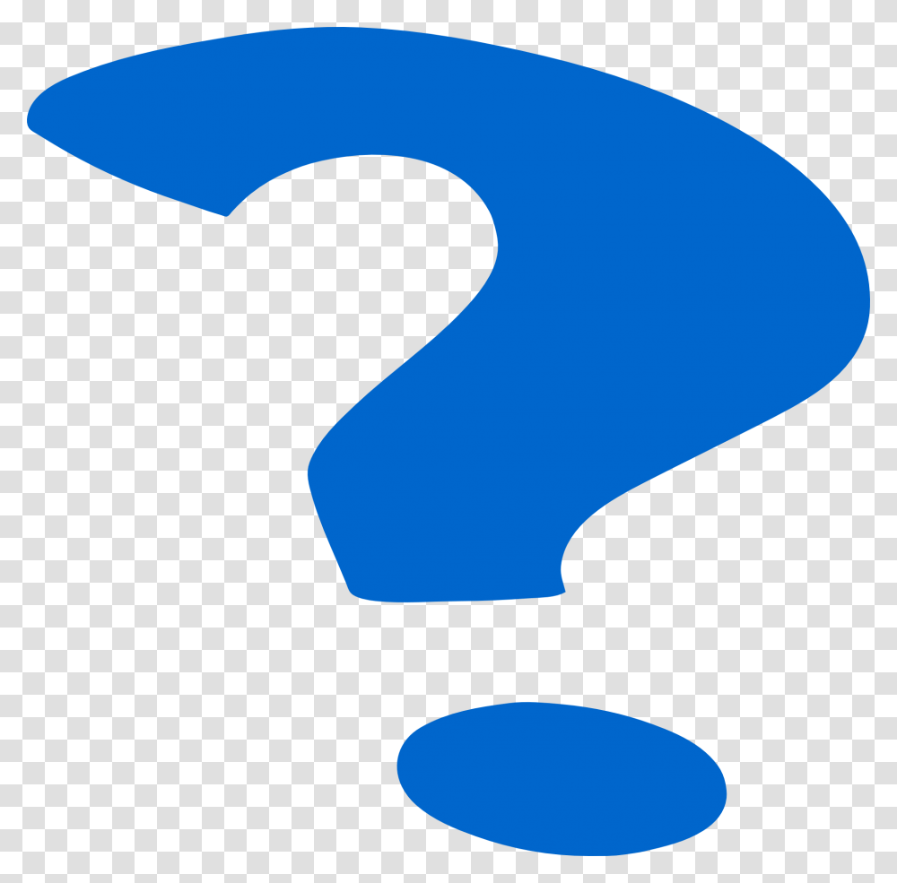 Blue Question Mark Animated Moving Question Mark, Text, Cushion, Footprint, Label Transparent Png