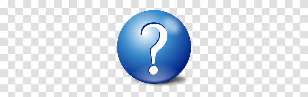 Blue Question Mark Icon Free Icons Download, Number, Balloon Transparent Png