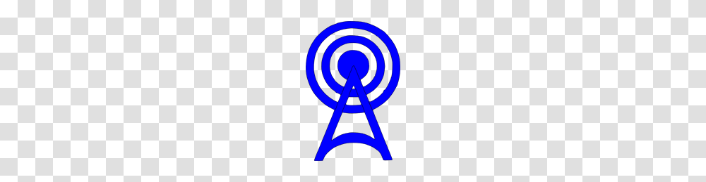 Blue Radio Tower Icon Clip Art For Web, Maze, Labyrinth, Spiral, Pattern Transparent Png