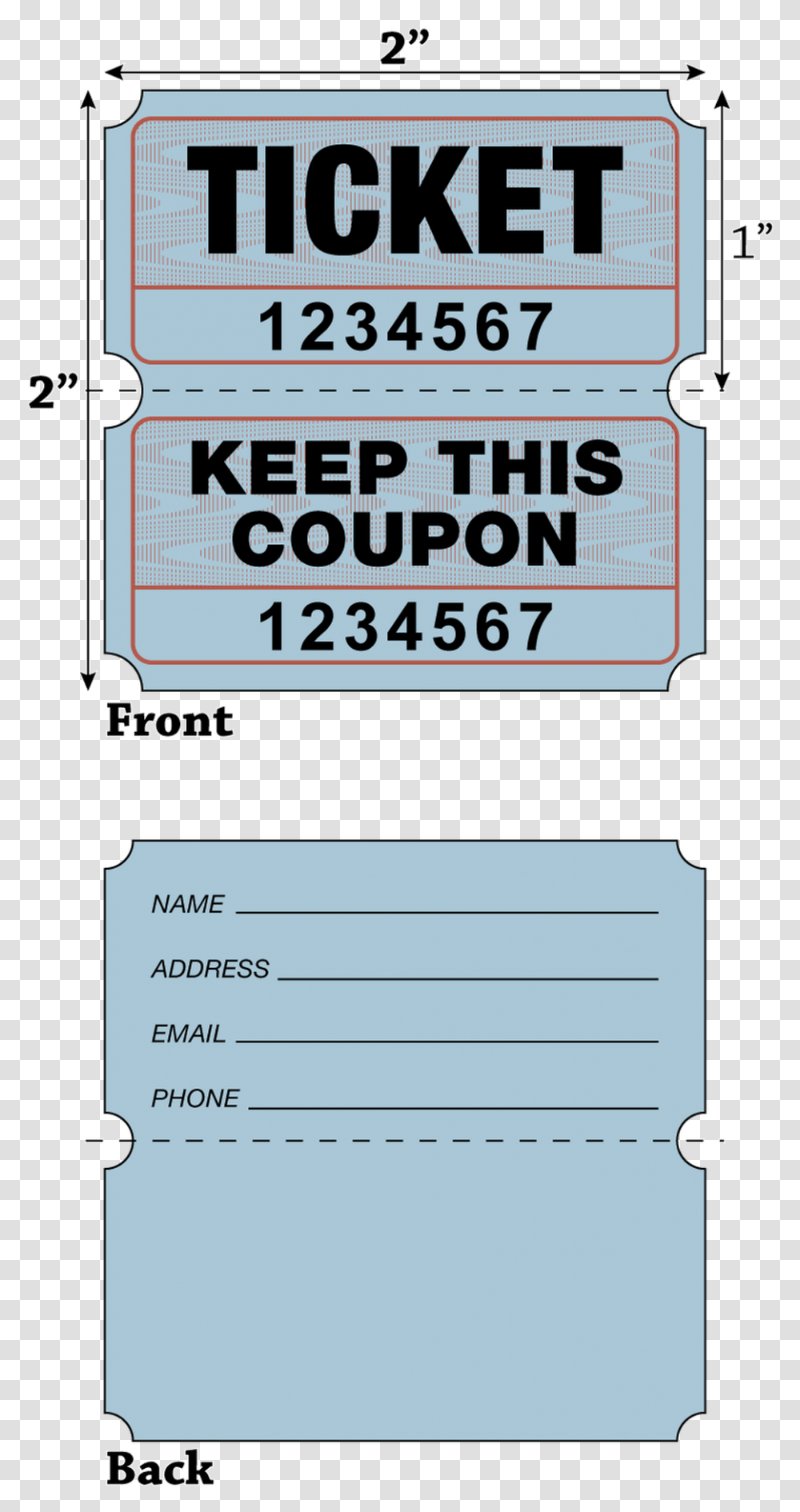 Blue Raffle Tickets Number, Text, Paper, Label Transparent Png