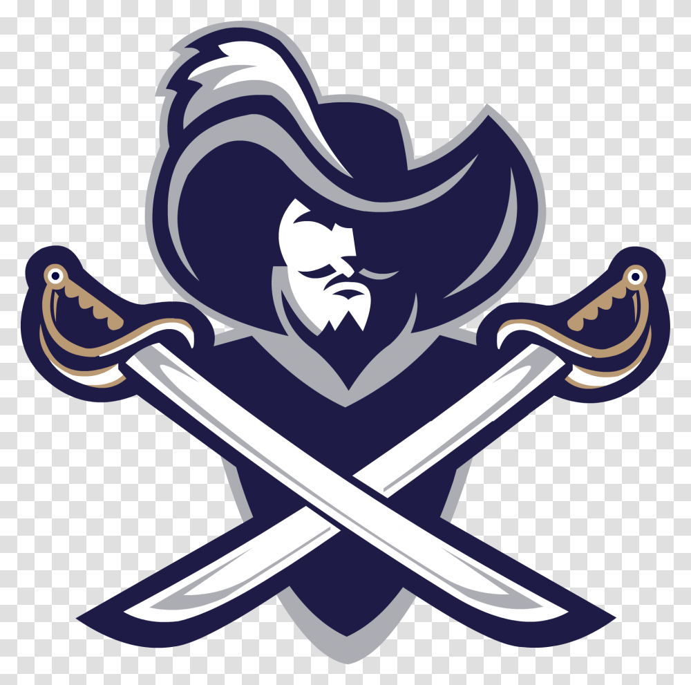 Blue Raiders Logo Images Vector Clip Blue Raider Logo, Axe, Tool, Knight, Pirate Transparent Png
