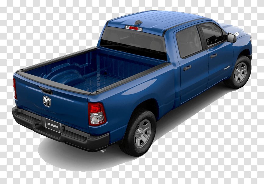 Blue Ram 1500 Crew Cab Ram, Pickup Truck, Vehicle, Transportation, Car Transparent Png