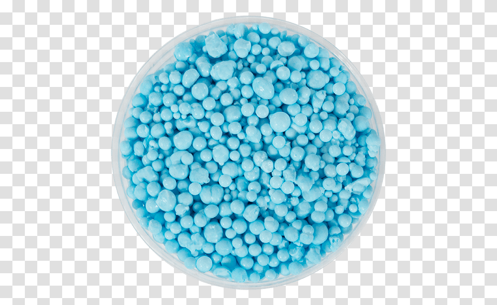 Blue Raspberry Ice Dippin Dots Flavors, Turquoise, Sphere, Rug, Bead Transparent Png