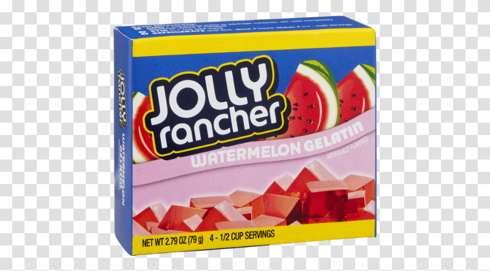Blue Raspberry Jolly Rancher Jello, Gum Transparent Png